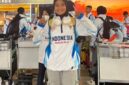 Poto: Atlet Pencak Silat Lampung Riski Enjel Pinata
