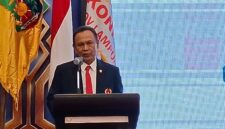 Poto: Ketua KONI Lampung Taufik Hidayat