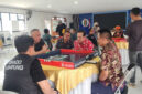 Poto: Seleksi Atlet Domino PWI Lampung (Lim).
