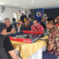 Poto: Seleksi Atlet Domino PWI Lampung (Lim).
