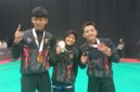 Poto: Atlet Silat Lampung