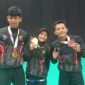 Poto: Atlet Silat Lampung
