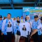 Poto: Wakil Gubernur Lampung Jihan Nurlela didampingi Kadispora dan Wakil Ketua Umum II KONI Lampung Riagus Ria membuka kejuaran Renang Piala Kemenpora (dok HUMAS KONI Lpg).
