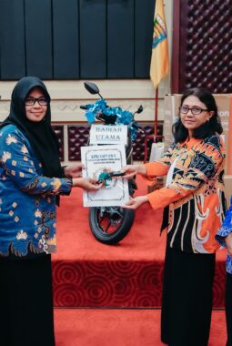 RAT KPRI Saptawa Tahun Buku 2025, Pemprov Lampung Dorong Penguatan Koperasi yang Profesional, Sehat, dan Mandiri