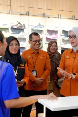 Wagub Lampung Dampingi Pendataan Sensus Ekonomi 2026, Ajak Masyarakat Dukung Data Berkualitas