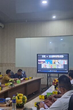 Pemprov Lampung Perkuat Sinergi Kendalikan Inflasi dan Dukung Program Prioritas Nasional