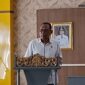 Poto: Wakil ketua 1 KONI Lampung Margono Tarmudji 