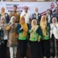Poto; Ketua Umum GI Lampung, Purnama Wulan Sari Mirzanidi acara Rapat Kerja Provinsi (Rakerprov) GI Lampung (ist).