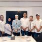 Poto: Putri Zulhas Bersama Ketua dan Jajaran Pengurus PWI Lampung (ist)