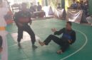 Poto: Kejuaraan Pencak silat di gelar IPSI Lampung (dok Humas KONI).