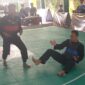 Poto: Kejuaraan Pencak silat di gelar IPSI Lampung (dok Humas KONI).
