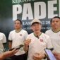 Sekretaris Daerah Provinsi Lampung Marindo membuka kejuaraan Fadel (Humas KONI Lampung).