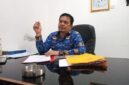 Plt Kepala Dinas Pendidikan Lampung Selatan Syaifuloh. (Foto.Juwantoro) 