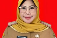 Kepala BPKAD Lampung Selatan Rini Ariasih