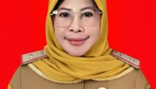 Kepala BPKAD Lampung Selatan Rini Ariasih