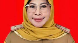 Kepala BPKAD Lampung Selatan Rini Ariasih
