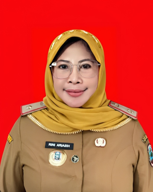 Kepala BPKAD Lampung Selatan Rini Ariasih