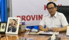 Poto: Wakil Ketua II KONI Lampung Riagus Ria.