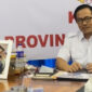 Poto: Wakil Ketua II KONI Lampung Riagus Ria.