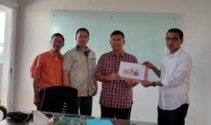 Rycko Menoza Siap Bantu PWI Lampung Ambil Api HPN 2027 di Canti