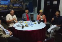 Poto: Ketua PAOI H.Muryadin SH dan jajaran pengurus.(Lim).