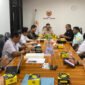 Poto: Ketua Umum KONI Lampung pimpin Tapat persiapan Porprov .