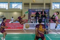 Poto: Atlet sepak takraw Lampung, Aldi Pratama akan tampil di kejuaraan 39th King's Cup 2026 (ist)