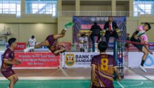 Poto: Atlet sepak takraw Lampung, Aldi Pratama akan tampil di kejuaraan 39th King's Cup 2026 (ist)