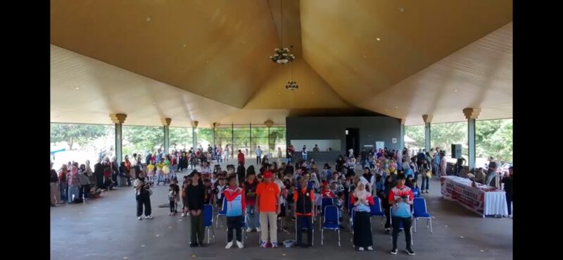 Poto: Lampung Rookie Championship II Tahun 2026 (ist).