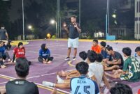 Poto: Pengurus Provinsi Asosiasi Bola Tangan Indonesia (ABTI) Lampung mulai menggeber persiapan atlet (dok Humas KONI).