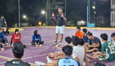 Poto: Pengurus Provinsi Asosiasi Bola Tangan Indonesia (ABTI) Lampung mulai menggeber persiapan atlet (dok Humas KONI).