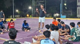 Poto: Pengurus Provinsi Asosiasi Bola Tangan Indonesia (ABTI) Lampung mulai menggeber persiapan atlet (dok Humas KONI).