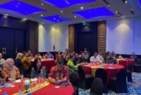 Rapat pembahasan kawasan industri Katibung. (Foto.Ist) 