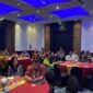 Rapat pembahasan kawasan industri Katibung. (Foto.Ist) 