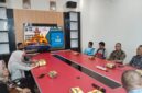 Disdukcapil Lampung Selatan gelar konsultasi publik. (Foto.Ist) 