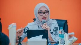 Poto: Wakil Gubernur Lampung Jihan Nurlela.