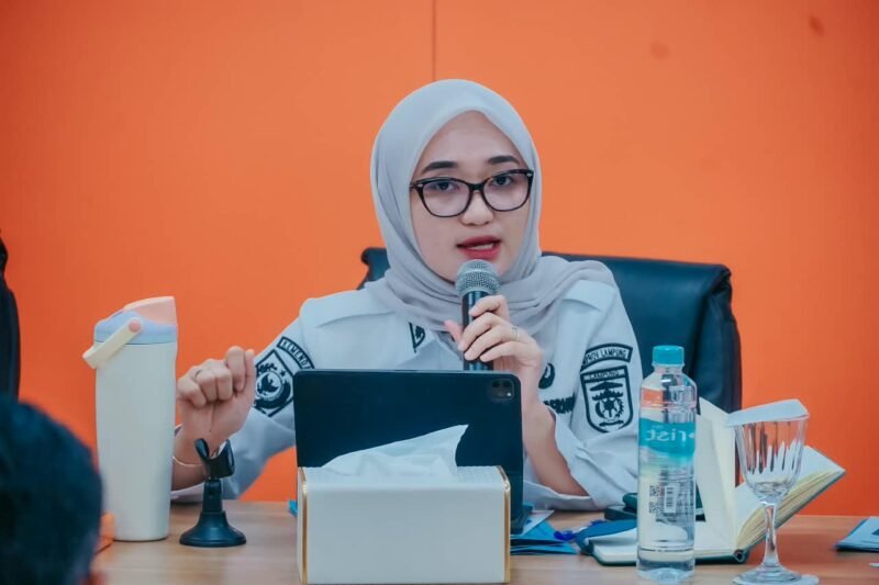 Poto: Wakil Gubernur Lampung Jihan Nurlela.