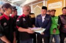 Poto: perwakilan pengemudi transportasi online menyepakati 11 poin aspirasi yang akan disampaikan kepada pemerintah pusat dan DPR RI. (Ist).