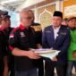 Poto: perwakilan pengemudi transportasi online menyepakati 11 poin aspirasi yang akan disampaikan kepada pemerintah pusat dan DPR RI. (Ist).