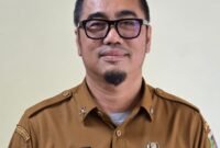 Poto: Kepala Samsat UPTD II Kalianda, Azah Rawan Sangun, S.Psi., MM,