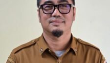 Poto: Kepala Samsat UPTD II Kalianda, Azah Rawan Sangun, S.Psi., MM,