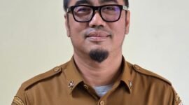 Poto: Kepala Samsat UPTD II Kalianda, Azah Rawan Sangun, S.Psi., MM,