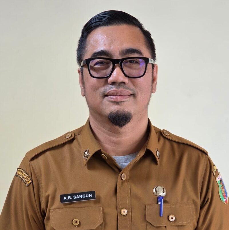 Poto: Kepala Samsat UPTD II Kalianda, Azah Rawan Sangun, S.Psi., MM,