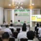Pihak Kantor Pertanahan Lampung Selatan menggelar sosialisasi pengadaan tanah
