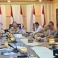 Poto: Rapat bersama Sekda,  KONI Lampung mematangkan persiapan penyelenggaraan Pekan Olahraga Provinsi (Porprov) Lampung ke-10 tahun 2026. (Ist).