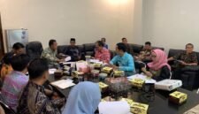 Rapat persiapan MTQ Tingkat Provinsi Lampung