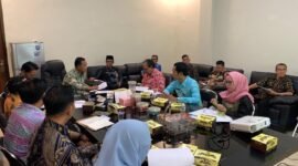 Rapat persiapan MTQ Tingkat Provinsi Lampung