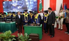 Politeknik Agraria STPN Resmi Diluncurkan oleh Menteri ATR/Kepala BPN