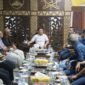 Pengurus PWI Lampung Audensi dengan Bupati Lampung Barat 