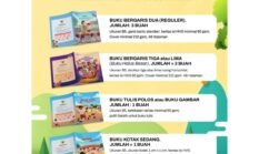 Disdik Lamsel Dapat Banpem Rp3, 1 Miliar